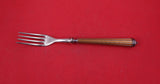 Lignes Gold SP by Alain Saint Joanis Silver Plate Dinner Fork  8 1/2"