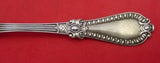 Gadroon by Wood & Hughes Sterling Silver Sauce Ladle 6 7/8"