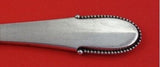 Beaded by Georg Jensen Sterling Silver Fruit Knife / Child's Knife AS 7 1/2"