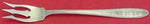 Wedgwood by International Sterling Silver Pickle Fork 5 7/8" Silverware