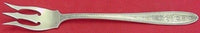 Wedgwood by International Sterling Silver Pickle Fork 5 7/8" Silverware