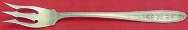 Wedgwood by International Sterling Silver Pickle Fork 5 7/8" Silverware