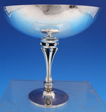 Georg Jensen Sterling Silver Compote Raised #532E 4 1/4" x 4 1/4" 6.5 ozt. #7910