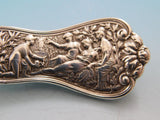 Olympian by Tiffany and Co Sterling Silver Fish Server Gold Washed 11 3/4"
