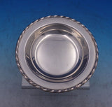 Silver Flutes by Towle Sterling Silver Nut Bowl #148 1" x 6" 3.6 ozt. (#7046)