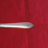 Reeded Edge by Tiffany and Co Sterling Silver Soup Ladle HH WS Custom 10 1/2"