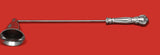 Chantilly by Gorham Sterling Silver Candle Snuffer HH w/Stainless 11 1/4" Custom