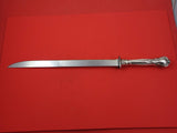 Chantilly by Gorham Sterling Silver Wedding Cake Knife HH WS w/ guard 16"