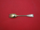 Saint Dunstan by Tiffany & Co Sterling Silver Salad Fork GW 3-tine 2-hole 6 3/4"