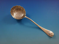 Williamsburg Shell by Stieff Sterling Silver Dinner Flatware Set Service 51 Pcs