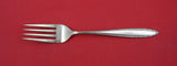 Michele by Wallace Sterling Silver Salad Fork 6 3/4"