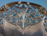 Sterling Silver Serving Plate Pierced Made for Tiffany & Co. #16 (#1838)