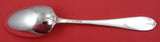 Colonial Engraved by Gorham Sterling Silver Serving Spoon 8 3/8" Heirloom