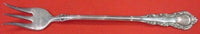 Georgian Rose by Reed and Barton Sterling Silver Cocktail Fork 5 1/2"