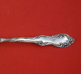 Old English by Towle Sterling Silver Ice Spoon Gold Washed 9 1/4" Serving