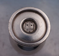 Cactus by Georg Jensen Sterling Silver Salt Pepper Shaker Set 2pc #629A (#8154)