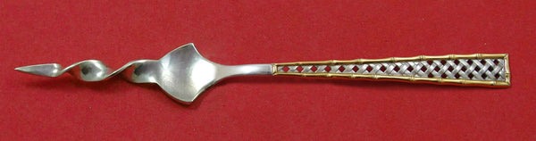 Golden Tradewinds by International Sterling Silver Butter Pick Twisted Custom