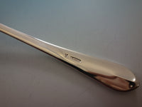 Early American Engraved by Lunt Sterling Silver Flatware Set 8 Service 60 Pcs