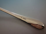 Early American Engraved by Lunt Sterling Silver Flatware Set 8 Service 60 Pcs