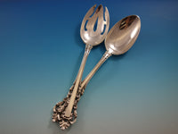 Medici by Gorham (1971) Sterling Silver Flatware Set 12 Service 52 Pieces