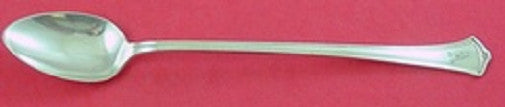 America by Wallace Sterling Silver Iced Tea Spoon 7 5/8" Heirloom Flatware