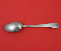 Reed and Barton Silverplate Mustache Spoon 8 1/4" Heirloom