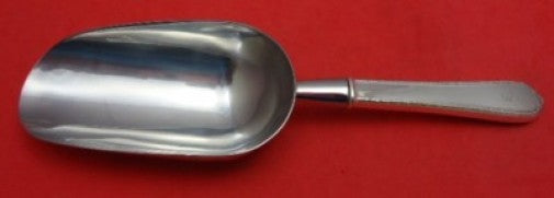 Pine Tree by International Sterling Silver Ice Scoop HHWS  Custom Made 9 1/2"