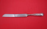 Orleans by Camusso Sterling Silver Bread Knife HH WS 13"