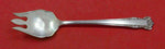 English Shell by Lunt Sterling Silver Cake Ice Cream Spork Custom Made 5 3/4"
