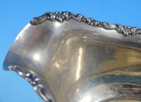 Victoria aka Florence by Frank Whiting Sterling Silver Sauce Boat #2395 (#2278)