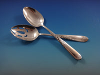 Silver Wheat by Reed & Barton Sterling Silver Flatware Set Service 59 Pieces