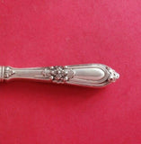 Esteval by Buccellati Italian Italy Sterling Silver Luncheon Knife 8 1/4"