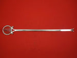 Sanborns Mexican Mexico Sterling Silver Candle Snuffer All Sterling 14"