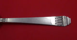 Coloniale by Calegaro Italian Sterling Silver Dinner Fork 8 1/2" Retail $240 New