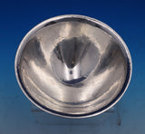 Arts and Crafts Sterling Silver Dip Dish Footed #158 2 1/2" x 5 1/2" (#8459)