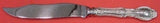 Richelieu by Tiffany and Co Sterling Silver Fish Knife Hollow Handle WS 7 3/4"