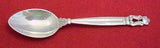 Acorn by Georg Jensen Sterling Silver Teaspoon Medium 5 3/4" Flatware Heirloom