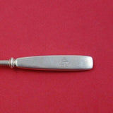 Tiffany Hotel Silver by Tiffany and Co Sterling Silver Ice Cream Spoon GW HH 6"