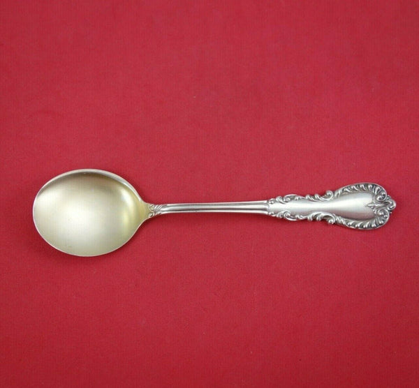 Majestic by Reed and Barton Sterling Silver Ice Cream Spoon GW Original 5 1/2"
