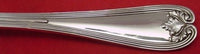 Colonial by Tiffany and Co Sterling Silver Regular Size Place Setting(s) 4pc