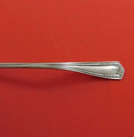 Andover by International Sterling Silver Sauce Ladle 5 5/8" Serving