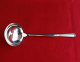 Louis XIV by Towle Sterling Silver Soup Ladle HH with Stainless Custom 10 1/2"