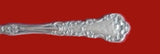 Pansy by International Sterling Silver Butter Spreader Flat Handle 5 3/4"