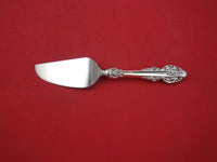 El Greco by Reed and Barton Sterling Silver Cheese Server HH WS 7 1/2"