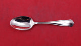 Winchester By Shreve Sterling Silver Demitasse Spoon 4 1/4" Flatware
