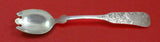 Sixteen-Ninety Engraved by Towle Sterling Silver Ice Cream Dessert Fork Custom