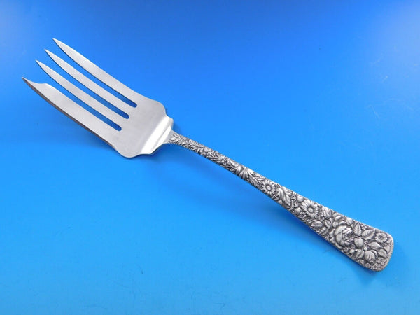 Arlington by Towle Sterling Silver Cold Meat Fork 8 3/8" Serving Heirloom