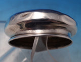Unger Sterling Silver Dresser Jar Cover Pair (Covers Only) #7631 (#7473)