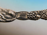 Blackberry by Tiffany and Co Sterling Silver Berry Serving Spoon Conch 9 1/2"