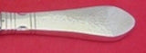 Continental by Georg Jensen Sterling Silver Dinner Knife Short Handle 9"